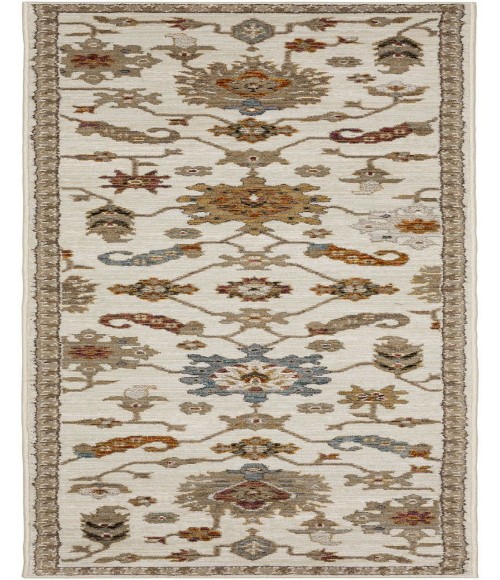 Oriental Weavers ANDORRA 2419B Ivory 7'10X10'10