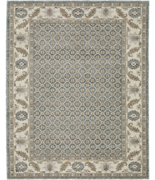 Oriental Weavers ANDORRA 2429A Blue 8' 6X11' 7