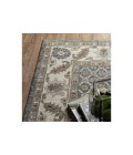 Oriental Weavers Andorra Rug Oriental Weavers ANDORRA 2429a Blue/Ivory Rug 2' 3X8'