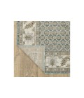 Oriental Weavers Andorra Rug Oriental Weavers ANDORRA 2429a Blue/Ivory Rug 2' 3X8'