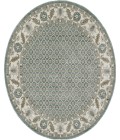 Oriental Weavers Andorra Rug Oriental Weavers ANDORRA 2429a Blue/Ivory Rug 2' 3X8'