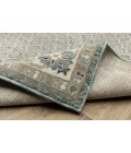 Oriental Weavers Andorra Rug Oriental Weavers ANDORRA 2429a Blue/Ivory Rug 2' 3X8'
