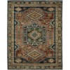 Oriental Weavers Andorra 2442A Blue/ Multi 3 Ft. 3 In. X 5 Ft. 2 In. Rectangle Rug