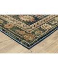 Oriental Weavers ANDORRA 2442a Blue/Multi Rug 3'3X5'2