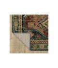 Oriental Weavers ANDORRA 2442a Blue/Multi Rug 3'3X5'2