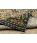 Oriental Weavers ANDORRA 2442a Blue/Multi Rug 3'3X5'2