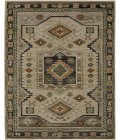 Oriental Weavers ANDORRA 2442D Green 3' 3X5' 2