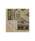 Oriental Weavers ANDORRA 2442D Green 3' 3X5' 2