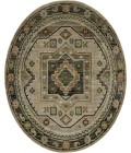 Oriental Weavers ANDORRA 2442D Green 3' 3X5' 2