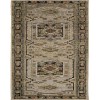 Oriental Weavers Andorra 2442D Green/ Multi 2 Ft. 3 In. X 8 Ft. Runner Rug