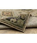 Oriental Weavers ANDORRA 2442D Green 3' 3X5' 2