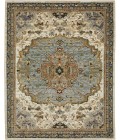 Oriental Weavers ANDORRA 2451B Ivory 1'10X3' 2
