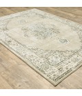Oriental Weavers Area Rug Andorra 303D0 Beige 7'10" X 10'10"