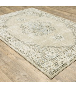 Oriental Weavers Andorra 303D0 Beige/ Ivory Area Rug 7 ft. 10 in. X 10 ft. 10 in. Rectangle