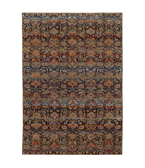 Oriental Weavers Area Rug Andorra 6836C Multi 3' 3" X  5' 2"