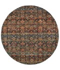 Andorra Area Rug Oriental Weavers Area Rug Andorra 6836C Multi 8' 6" X 11' 7"