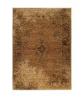 Oriental Weavers Area Rug Andorra 6845D Gold 8' 6" X 11' 7"