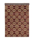 Oriental Weavers Area Rug Andorra 6883A Red 6' 7" X  9' 6"