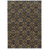 Oriental Weavers Andorra 6883C Blue/ Gold Area Rug 10 ft. 0 in. X 13 ft. 2 in. Rectangle