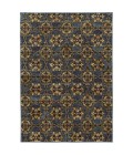 Oriental Weavers Area Rug Andorra 6883C Blue 10' 0" X 13' 2"