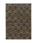 Oriental Weavers Area Rug Andorra 6883C Blue 3' 3" X  5' 2"