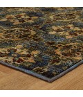 Oriental Weavers Area Rug Andorra 6883C Blue 3' 3" X  5' 2"