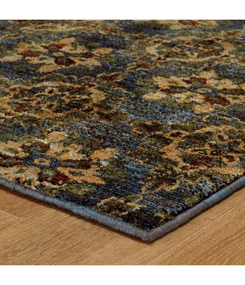 Oriental Weavers Area Rug Andorra 6883C Blue 2' 3" X  8' 0" Runner