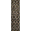 Oriental Weavers Andorra 6883C Blue/ Gold Area Rug 2 ft. 3 in. X 8 ft. 0 in. Runner