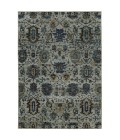 Oriental Weavers Area Rug Andorra 7120A Blue 10' 0" X 13' 2"