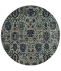 Andorra Area Rug Oriental Weavers Area Rug Andorra 7120A Blue 2' 6" X 12' 0" Runner