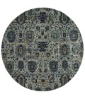 Oriental Weavers Area Rug Andorra 7120A Blue 10' 0" X 13' 2"