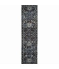 Andorra Area Rug Oriental Weavers Area Rug Andorra 7124A Navy 2' 3" X 8' 0" Runner