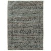 Oriental Weavers Andorra 7127A Blue/ Purple Area Rug 7 ft. 10 in. X 10 ft. 10 in. Rectangle