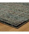 Andorra Area Rug Oriental Weavers Area Rug Andorra 7127A Blue 8' 6" X 11' 7"