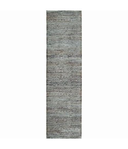 Oriental Weavers Andorra 7127A Blue/ Purple Area Rug 2 ft. 6 in. X 12 ft. 0 in. Runner