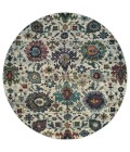 Oriental Weavers Area Rug Andorra 7129A Stone 7'10" X 10'10"