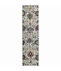 Oriental Weavers Area Rug Andorra 7129A Stone 7'10" X 10'10"