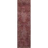 Oriental Weavers Andorra 7135E Red/ Gold Area Rug 2 ft. 6 in. X 12 ft. 0 in. Runner