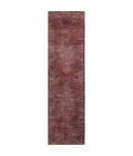 Oriental Weavers Area Rug Andorra 7135E Red 6' 7" X  9' 6"