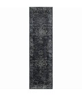 Oriental Weavers Area Rug Andorra 7135F Blue 5' 3" X  7' 3"
