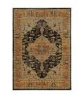 Oriental Weavers Area Rug Andorra 7138B Gold 1'10" X  3' 2"