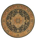 Oriental Weavers Area Rug Andorra 7138B Gold 1'10" X  3' 2"