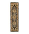 Oriental Weavers Area Rug Andorra 7138B Gold 1'10" X  3' 2"