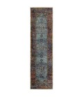 Oriental Weavers Area Rug Andorra 7139A Blue 5' 3" X  7' 3"