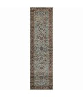 Oriental Weavers Area Rug Andorra 7155A Blue 1'10" X  3' 2"