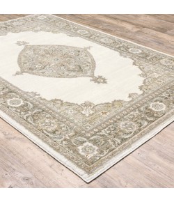 Oriental Weavers Andorra 7939D Beige/ Ivory Area Rug 2 ft. 6 in. X 12 ft. 0 in. Runner