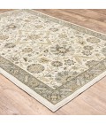 Oriental Weavers Area Rug Andorra 8918I Stone 1'10" X  3' 2"