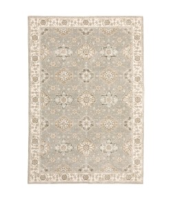 Oriental Weavers Andorra 8929H Grey/ Ivory Area Rug 1 ft. 10 in. X 3 ft. 2 in. Rectangle