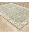 Oriental Weavers Area Rug Andorra 8929H Grey 1'10" X  3' 2"