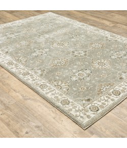 Oriental Weavers Andorra 8929H Grey/ Ivory Area Rug 1 ft. 10 in. X 3 ft. 2 in. Rectangle